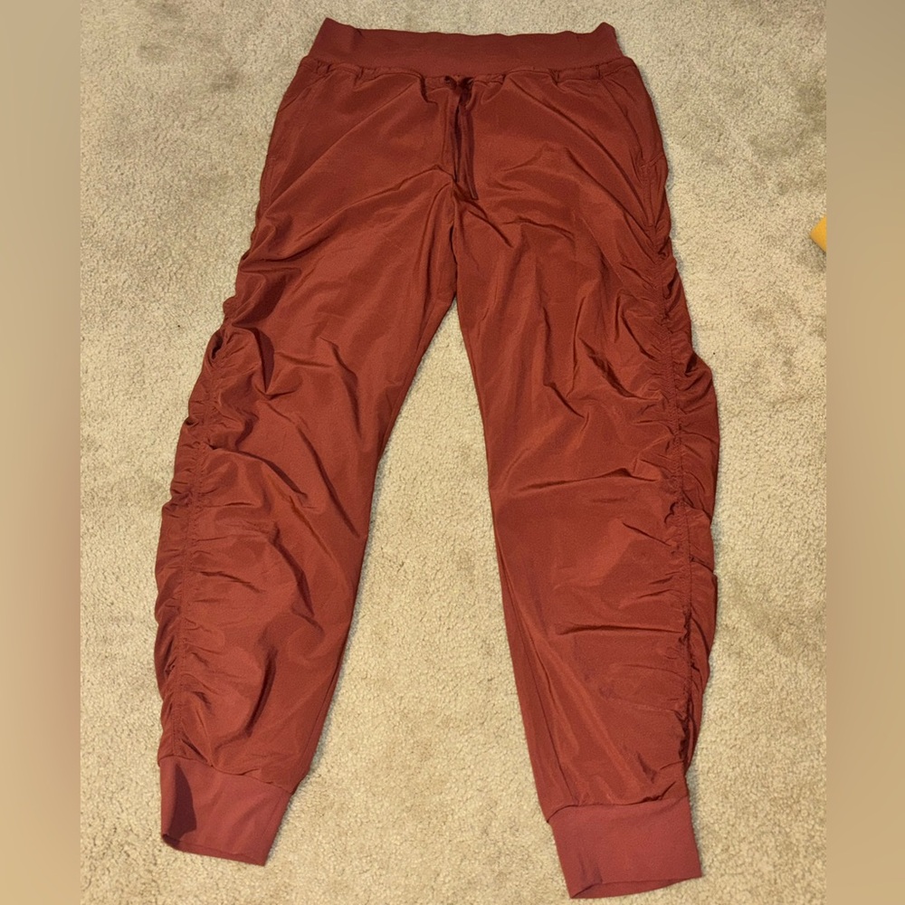 Athleta Attitude Lined Pant 10 Tall